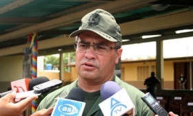 Venezuelan anti-drug head Alejandro Keleris