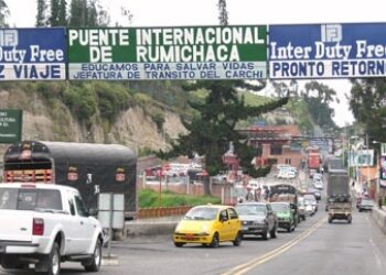 Colombia Dismantles International Car Theft Ring