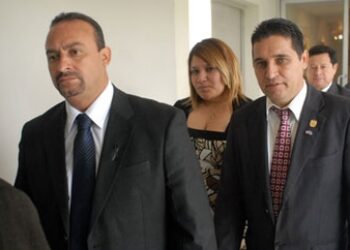 Key Witness in El Salvador 'Repollo' Case Identifies Congressman