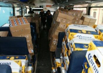 Guatemala Businesses Report 14% Increase in Contraband