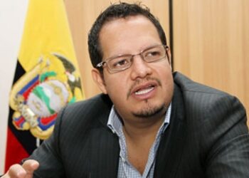 Ecuador Minister Acknowledges Presence of Foreign Drug Cartels