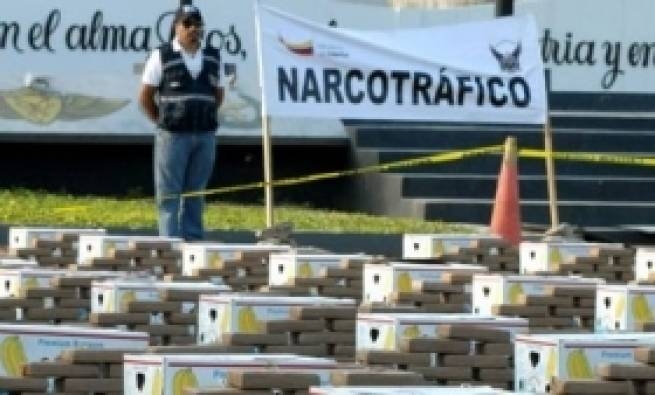 Ecuador authorities uncover 4 tons of cocaine in Guayaquil
