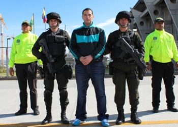 Medellin Kingpin 'Sebastian' Extradited to the US