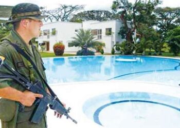 Colombia Property Seizures Increases Pressure on the FARC