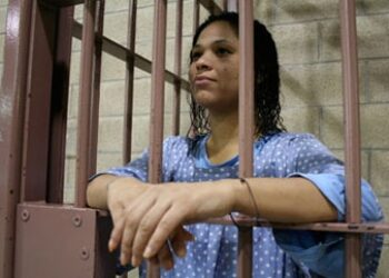 LatAm Prison System Failing Women Drug Convicts