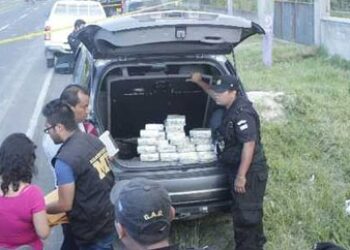 Seizure Highlights Guatemala's Poor Record in Cash Smuggling
