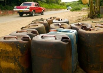 Colombia's 'War on Contraband Fuel' Highlights Lucrative Trade