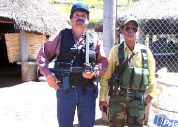 Is Sinaloa Cartel Boss, 'Chapo' Guzman, in Honduras?