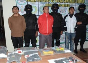 Bolivia Narco-Kidnapping Could Mark Growing Trend