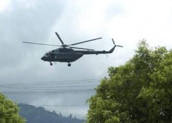 Narco Helicopter Network Unmasked in Costa Rica