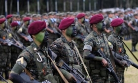 Guatemalan Special Forces unit the Kaibiles