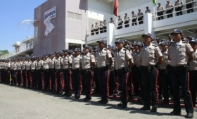 Venezuela's National Bolivarian Police