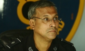 Police Commissioner Godofredo Miranda Martinez