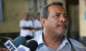 El Salvador gang truce mediator Raul Mijango