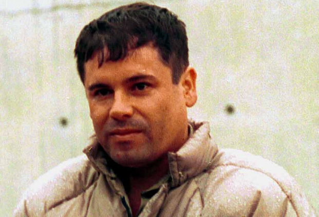 "The Drug Lord" will immortalize El Chapo on screen