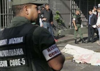 Can Venezuela's Violence Be Blamed on Colombian Criminals?