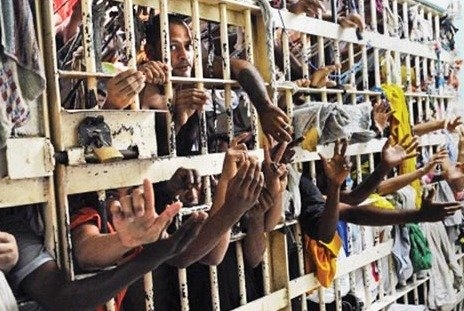 Prisons in Americas, among the most overcrowded in the world