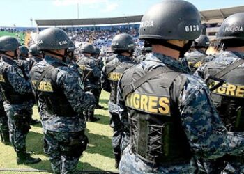 Soldiers on Honduras Streets Provides Preview of Security Strategy