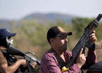 Mexico's Vigilantes: A Defining Question for Peña Nieto