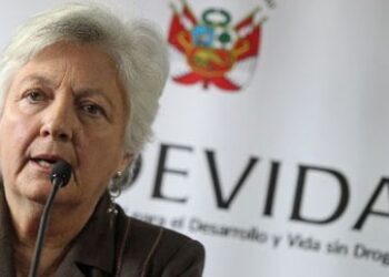 Peru Sets Record Coca Eradication Target for 2014