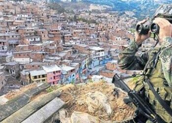 Urabeños Claim Responsibility for Drop in Medellin Murders