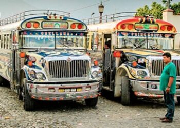 Guatemala Bus Extortion Case: Maras Adopting Zetas Methods?