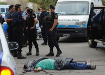 Concern Grows Over Argentina Microtrafficking, Drug Violence