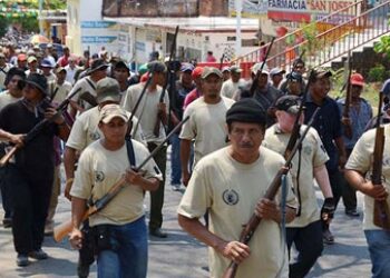 Mexico Govt Focus on Michoacan Overshadows Guerrero Chaos