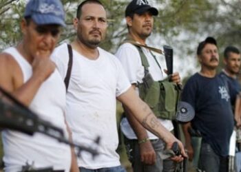 Mexico Vigilantes' Protection Fees Echo Colombia's Paramilitaries