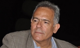 Former Honduran Security Minister Oscar Alvarez
