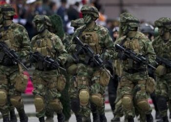 Colombia, the United States, and Security Cooperation by Proxy