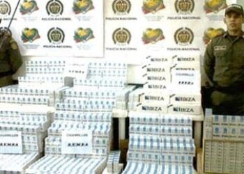 Colombia Criminals Use Paraguay Contraband Cigarettes to Launder Drug Money