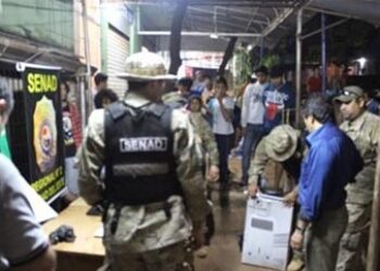 Paraguay's First Ecstasy Lab Shows Brazil Criminal Migration