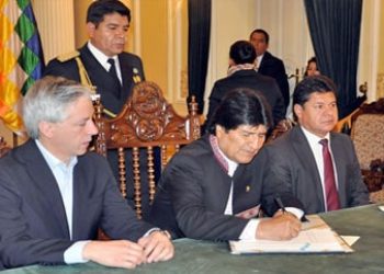 Bolivia LatAm's Latest to Pass Narco-Plane Shoot Down Law