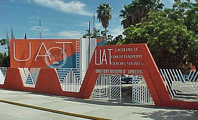 The Faculty of Commerce at UAT