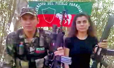 Paraguay's EPP guerrillas