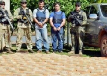 Paraguay Cocaine Bust Shows Evolution of Local Org Crime