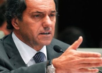 BA Governor Calls Drug Trafficking Argentina's 'No.1 Problem'