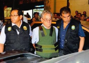 Peru Arrests Show Shining Path Political Wing Still Seen as Threat