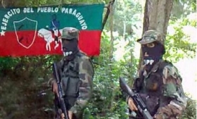 Paraguay's EPP guerrillas