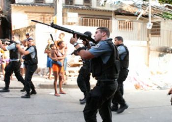In Lead Up to World Cup, Govt Reports Fall in Murders in ‘Pacified’ Rio Favelas