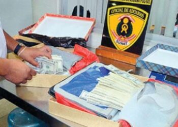 Peru Seizure Spotlights Fake Dollar Transit Through West Africa