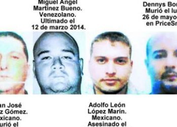 Spate of Killings Illustrates Sinaloa Cartel Presence in Honduras