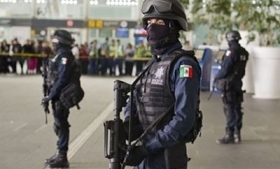 Police numbers in Mexico City skew national average