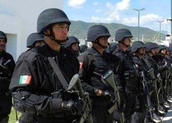 Mexico Police Tests Show Deep Corruption Amid Tamaulipas Violence