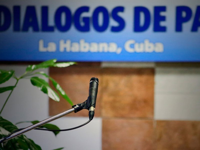 The Reality of the FARC Peace Talks in Havana