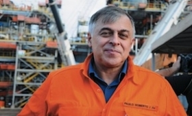 Former Petrobras Director Paulo Roberto Costa