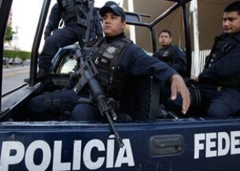 Mexico Govt Survey Spotlights Ongoing Police Corruption