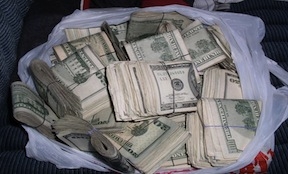 Mexican cartels launder billions in drug money every year
