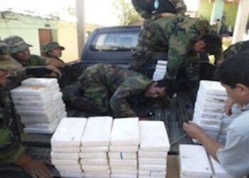Chile Makes Historic Drug Seizure as Domestic Market Grows